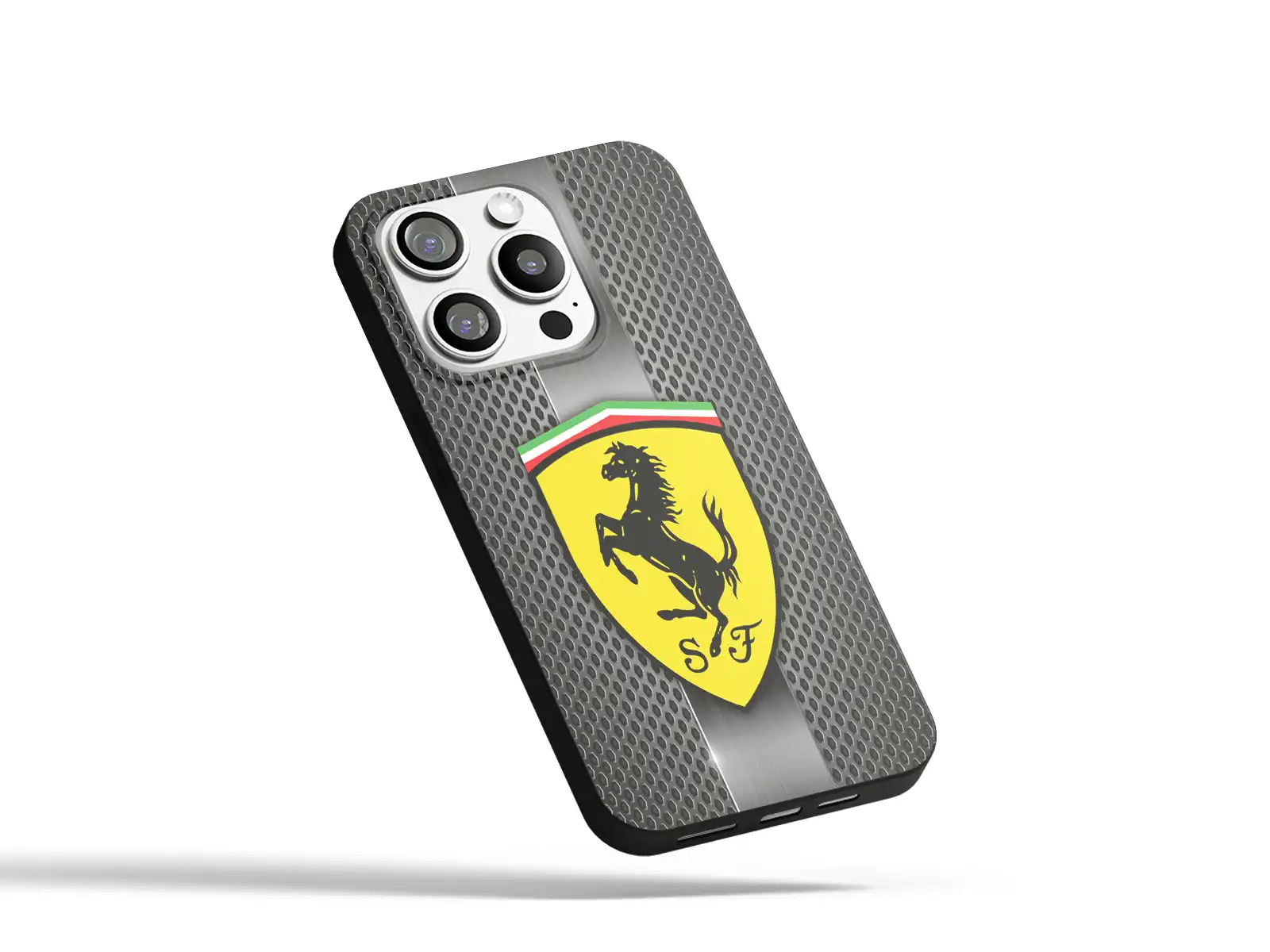 Ferrari Cubierta Cool SmartPhone Alta Gama Y Resistente